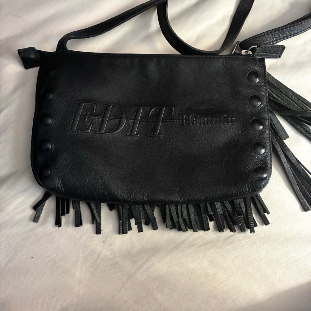 Hammitt EDIT Fringe Crossbody Bag - Picture 2 of 6